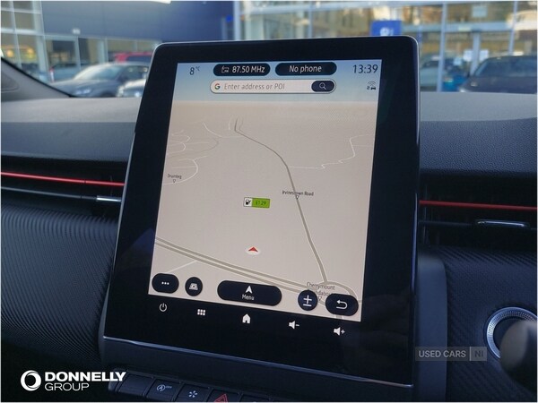 Used Renault Clio 2023 for sale - 76965803: Photo 43