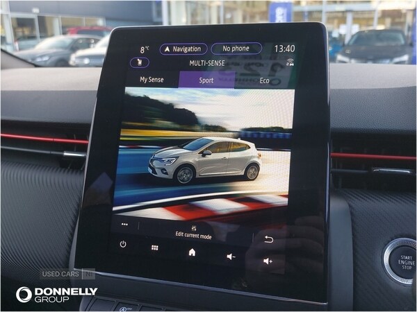 Used Renault Clio 2023 for sale - 76965803: Photo 44