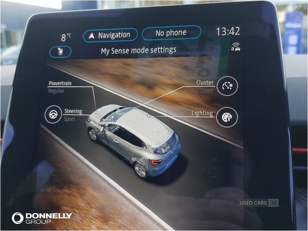 Used Renault Clio 2023 for sale - 76965803: Photo 55