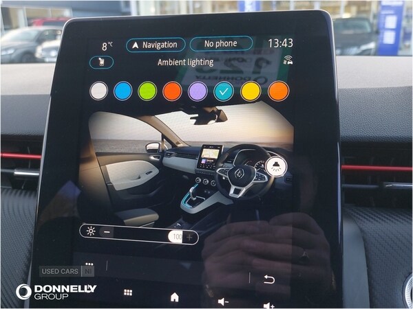 Used Renault Clio 2023 for sale - 76965803: Photo 56