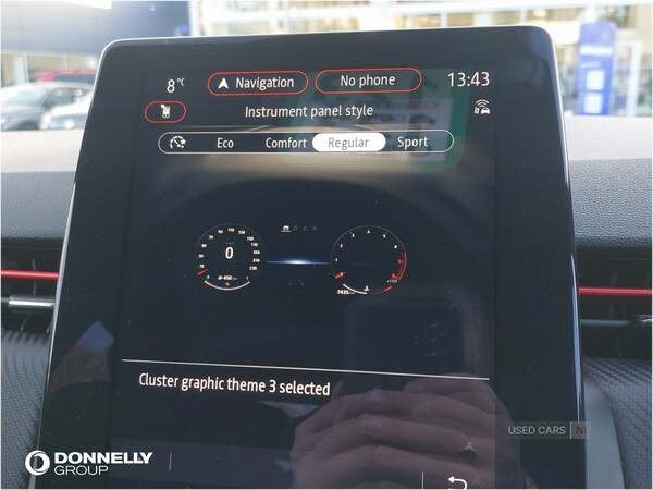 Used Renault Clio 2023 for sale - 76965803: Photo 57