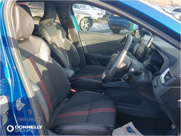 Used Renault Clio 2023 for sale - 76965803: Photo 8