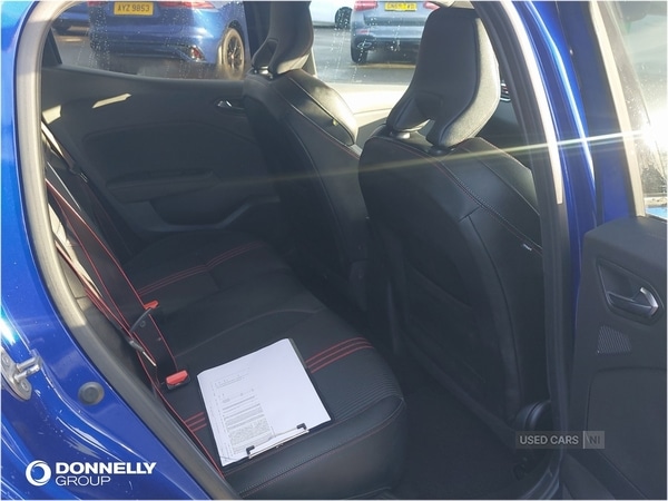 Used Renault Clio 2023 for sale - 76965803: Photo 9