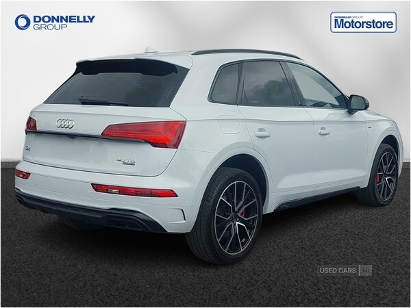 Used Audi Q5 2022 for sale - 74752240: Photo 16