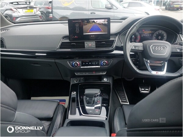 Used Audi Q5 2022 for sale - 74752240: Photo 17