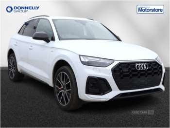 2022 - 40 TDI Quattro Edition 1 5dr S Tronic