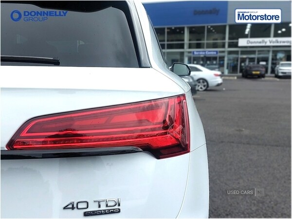 Used Audi Q5 2022 for sale - 74752240: Photo 25