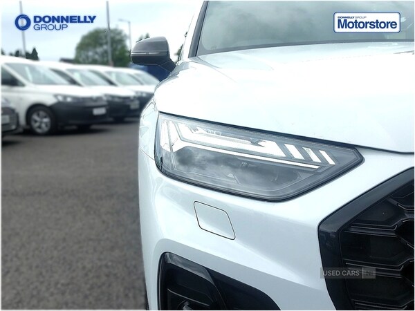 Used Audi Q5 2022 for sale - 74752240: Photo 26