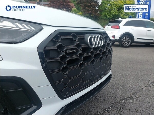 Used Audi Q5 2022 for sale - 74752240: Photo 27