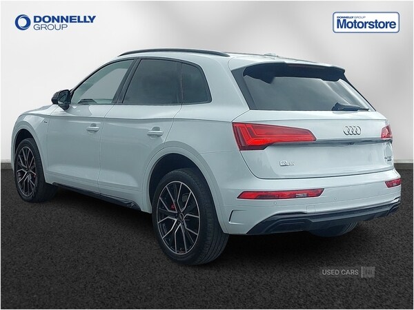 Used Audi Q5 2022 for sale - 74752240: Photo 2