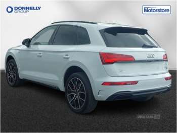 Used Audi Q5 2022 for sale - 74752240: Photo