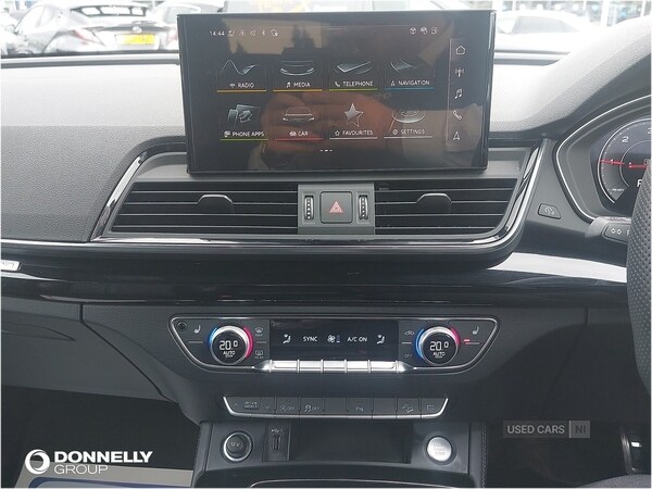Used Audi Q5 2022 for sale - 74752240: Photo 39