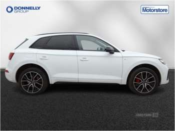 Used Audi Q5 2022 for sale - 74752240: Photo
