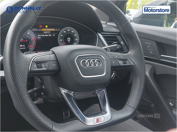 Used Audi Q5 2022 for sale - 74752240: Photo 46