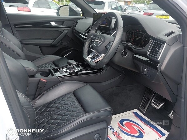 Used Audi Q5 2022 for sale - 74752240: Photo 8