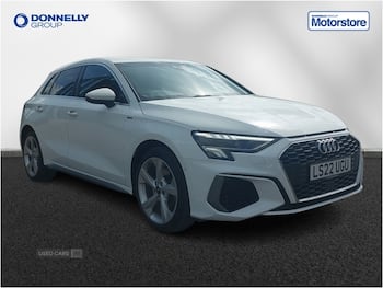 Used Audi A3 2022 for sale - 79646637: Photo
