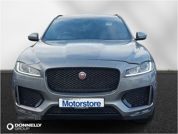 Used Jaguar F-Pace 2019 for sale - 78021069: Photo 11