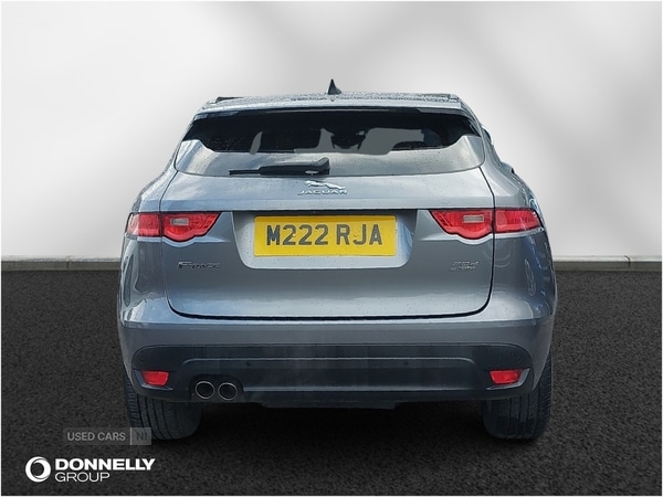 Used Jaguar F-Pace 2019 for sale - 78021069: Photo 12