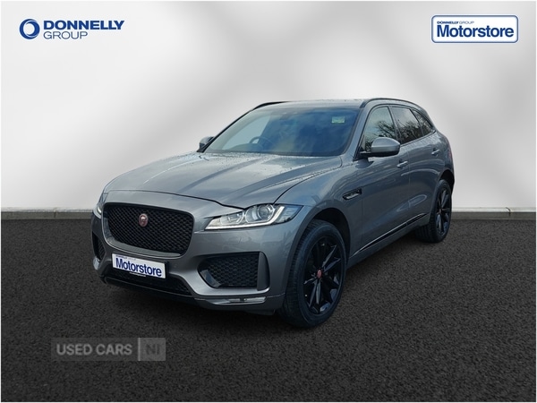 Used Jaguar F-Pace 2019 for sale - 78021069: Photo 14