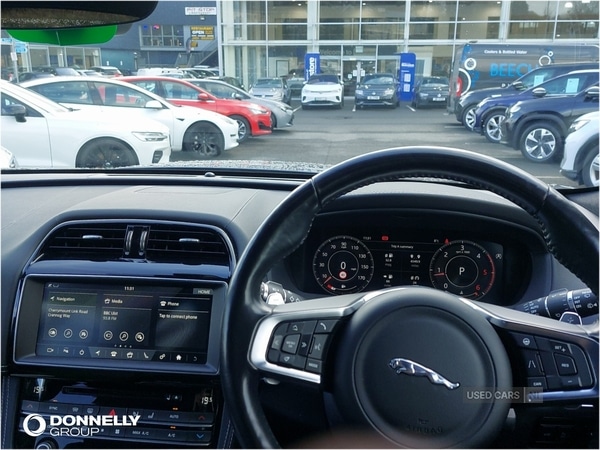 Used Jaguar F-Pace 2019 for sale - 78021069: Photo 16