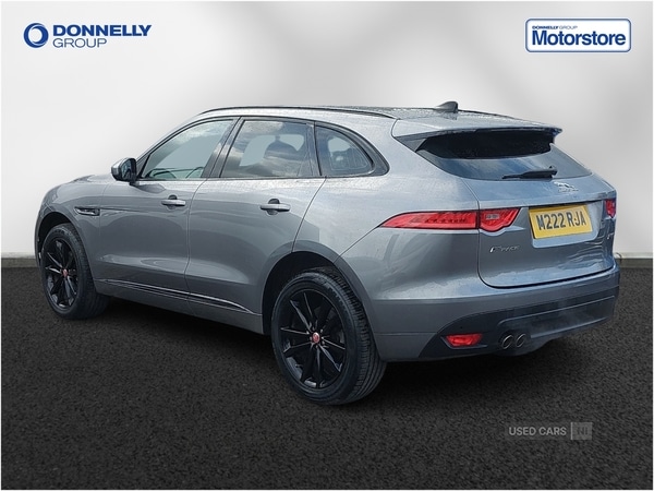Used Jaguar F-Pace 2019 for sale - 78021069: Photo 2