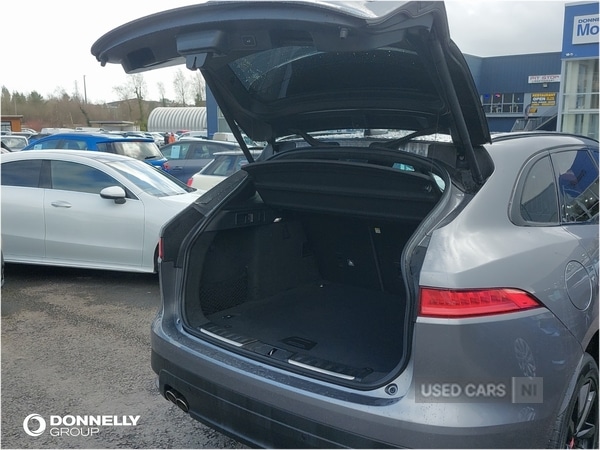 Used Jaguar F-Pace 2019 for sale - 78021069: Photo 21
