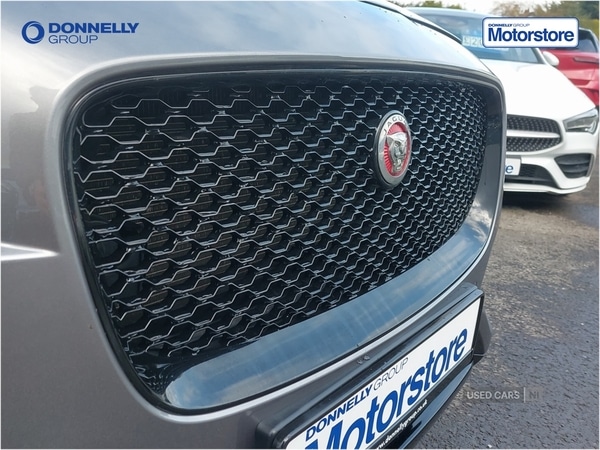 Used Jaguar F-Pace 2019 for sale - 78021069: Photo 25