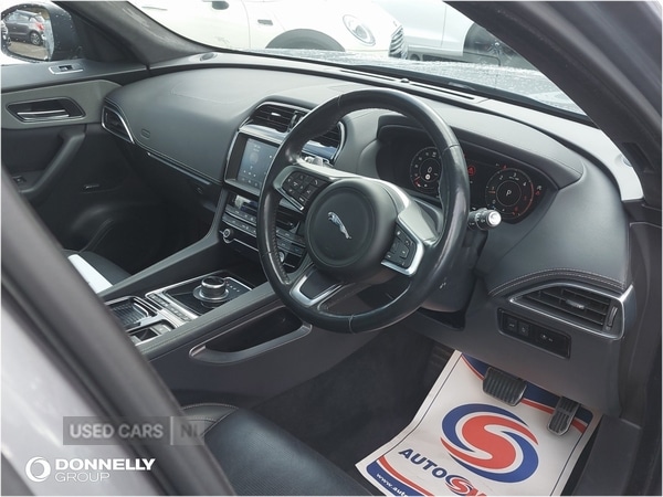 Used Jaguar F-Pace 2019 for sale - 78021069: Photo 3