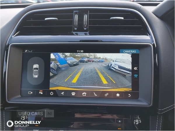 Used Jaguar F-Pace 2019 for sale - 78021069: Photo 4