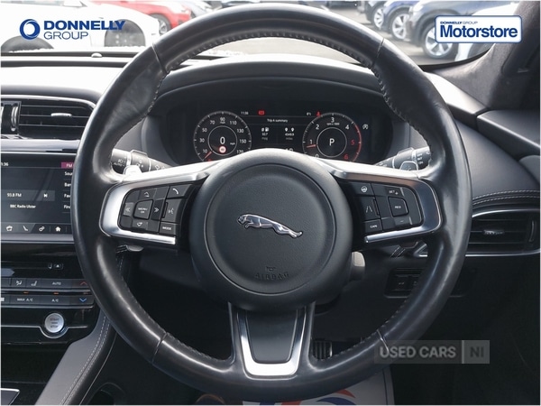 Used Jaguar F-Pace 2019 for sale - 78021069: Photo 43