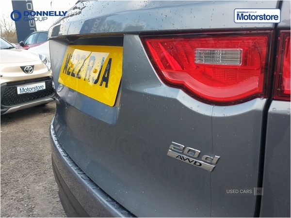 Used Jaguar F-Pace 2019 for sale - 78021069: Photo 44