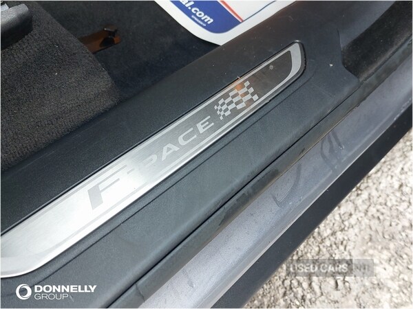 Used Jaguar F-Pace 2019 for sale - 78021069: Photo 49