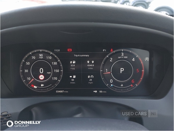 Used Jaguar F-Pace 2019 for sale - 78021069: Photo 5