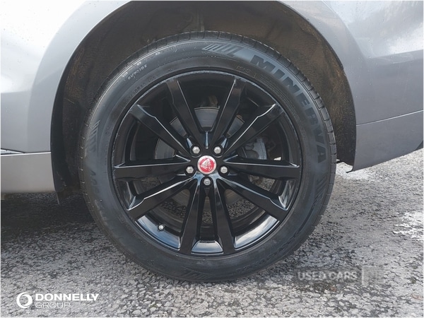 Used Jaguar F-Pace 2019 for sale - 78021069: Photo 6