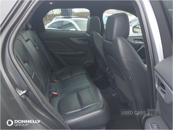 Used Jaguar F-Pace 2019 for sale - 78021069: Photo 8