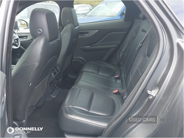 Used Jaguar F-Pace 2019 for sale - 78021069: Photo 9