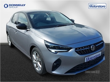 Used Vauxhall Corsa 2021 for sale - 78302180: Photo