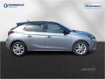 Used Vauxhall Corsa 2021 for sale - 78302180: Photo