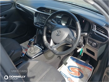 Used Vauxhall Corsa 2021 for sale - 78302180: Photo