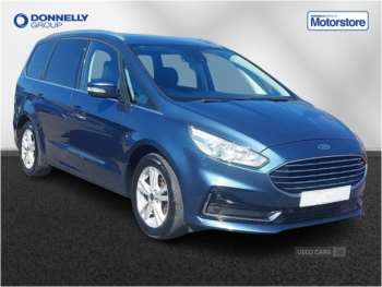 2021 - 2.0 EcoBlue 150 Titanium 5dr