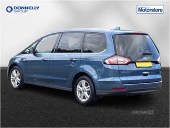 Used Ford Galaxy 2021 for sale - 75052181: Photo