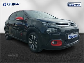 Used Citroen C3 2018 for sale - 79646636: Photo