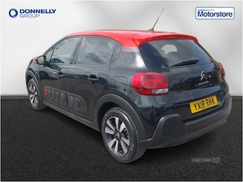 Used Citroen C3 2018 for sale - 79646636: Photo