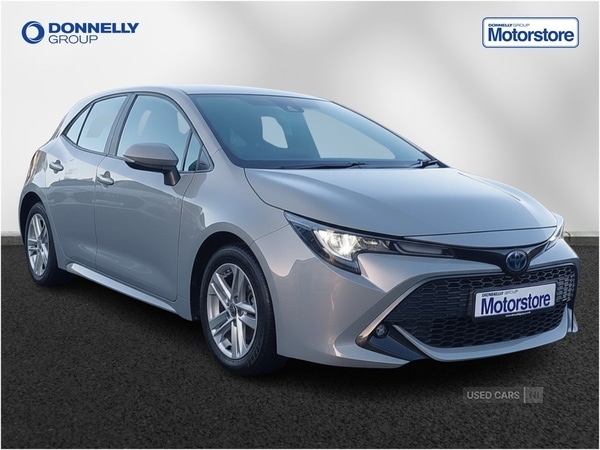 Used Toyota Corolla 2022 for sale - 78215183: Photo 1