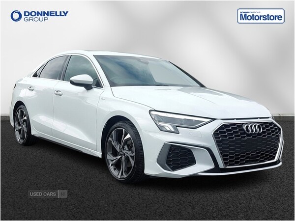 Used Audi A3 2022 for sale - 74895893: Photo 1