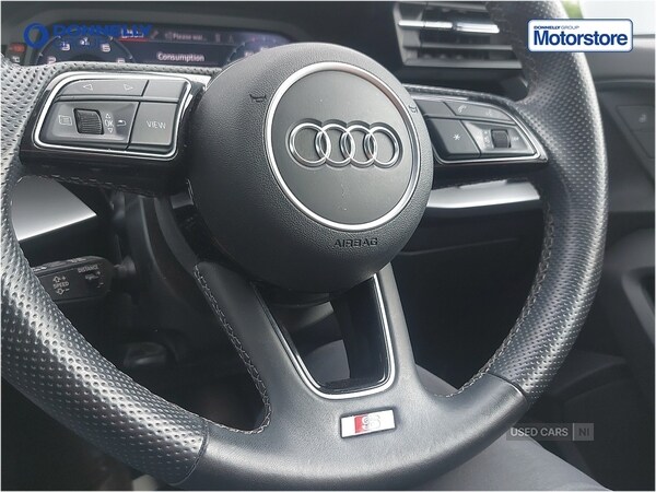 Used Audi A3 2022 for sale - 74895893: Photo 46