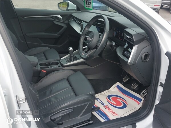 Used Audi A3 2022 for sale - 74895893: Photo 8