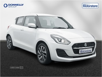 Suzuki Swift feature image