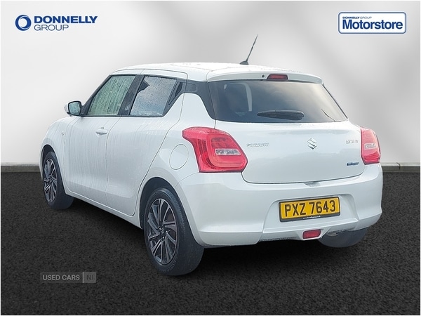 Used Suzuki Swift 2021 for sale - 77230810: Photo 2