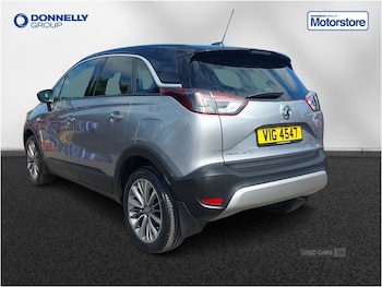 Used Vauxhall Crossland X 2021 for sale - 79509917: Photo